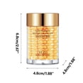 thumbnail image 4 of Salud y belleza, Cuidado personal, Cremas para el contorno de ojos, Brillo de ojos, Crema para el contorno de ojos de caviar Jiumeitang para mejorar las ojeras, bolsas y líneas de expresión, Frascos p, 4 of 9