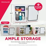 Frigidaire Refrigerators, Pink, 11.81 x 10.04 x 7.08 Inches