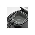 thumbnail image 6 of Brentwood Appliances New DF-725 1500w 12-Cup Electric Deep Fryer, Black, 6 of 10
