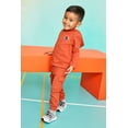 thumbnail image 3 of Garanimals Toddler Boys Long Sleeve Hoodie, Sizes 18M-5T, 3 of 6