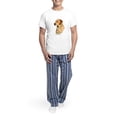 thumbnail image 5 of CafePress - Labrador Retriever 9Y297D 038 Men's Light Pajamas - Men's Light Loose Fit Cotton Pajama Set, 5 of 7