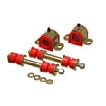 thumbnail image 2 of Energy Suspension 95-00 Toyota Pickup 2WD (Exc T-100/Tundra) Red 25mm Front Sway Bar Bushing Set Fits select: 1998 TOYOTA TACOMA, 1999-2000 TOYOTA TACOMA XTRACAB, 2 of 4