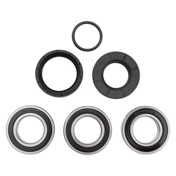 Tusk Rear Axle Bearing and Seal Kit For HONDA TRX 250 RECON 2000-2009,2011-2014,2016-2022
