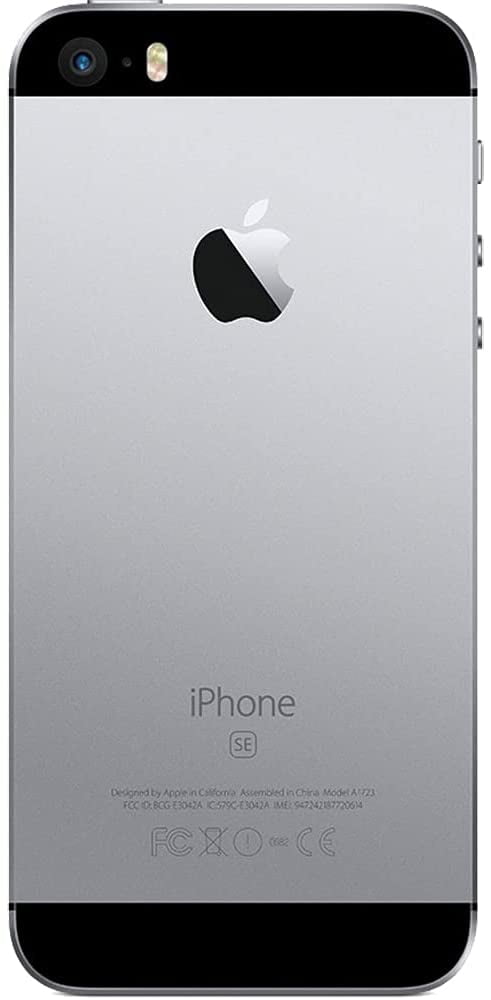 ⭐️ iPhone SE スペースグレー　16GB Apple iPhone SE - 16 GB - Space Gray (Unlocked) for sale online | eBay