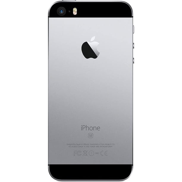Used iPhone SE 16GB | Mobile gadgets for carriers - Walmart