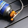 thumbnail image 3 of HEALEEP Brass Small Propane Adapter Camping Accessory for Adventure Use 1Pack, 3 of 8