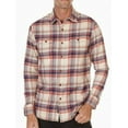 thumbnail image 1 of Grayers Men's Button Down Dress Shirt In Red Blue Plaid Size Large L $100, 1 of 1