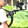thumbnail image 3 of DSLR Camera Shoulder Mount, Comfortable Support Camera Mount Firmly Attach Stability Eliminate Stress  for Outdoor Use for Photography, 3 of 7