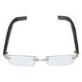 thumbnail image 1 of Smart AI Translator Glasses, Bluetooth5.3 Polarized Sunglasses, Real Time Translation for 100+ Languages, Built in Microphone, Speaker & Camera, Smart Eyeglasses for Travel, 1 of 7