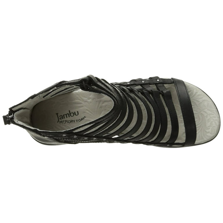 Jambu Women s Brookline Wedge Sandal