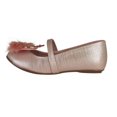 thumbnail image 2 of Balerina Para Niña CASTALIA 146-21 Rosa con Moño y Pedrería, 2 of 3