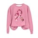 thumbnail image 2 of Ailaofu Breast Cancer Awareness Shirt Women Pink Ribbon Graphic Sweatshirt Breast Cancer Survivor Long Sleeve Shirts Tops, 2 of 3