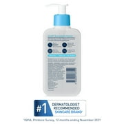 CeraVe Skin Care Renewing SA Cleanser Salicylic Acid Foaming Gel Face Wash 16 fl oz