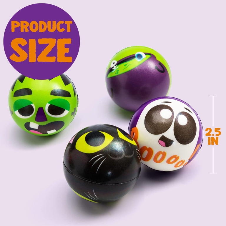 JOYIN Halloween Citrouille Chauve-Souris Crâne Pop Up Jouets Squishy 12 Pièces Cadeaux de Fête d'halloween Friandises d'halloween sans Bonbons Jouets Anti-Stress Fidget pour Adultes Enfants Sacs JOYIN Halloween Citrouille Chauve-Souris Crâne Pop Up Jouets Squishy 12 Pièces Cadeaux de Fête d'halloween Friandises d'halloween sans Bonbons Jouets Anti-Stress Fidget pour Adultes Enfants Sacs