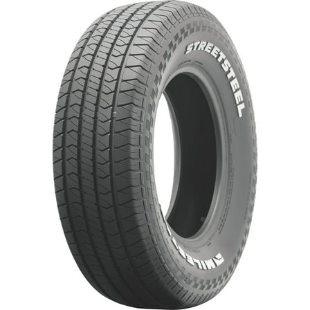 Milestar Streetsteel All Season 275/60R15 107T Passenger Tire