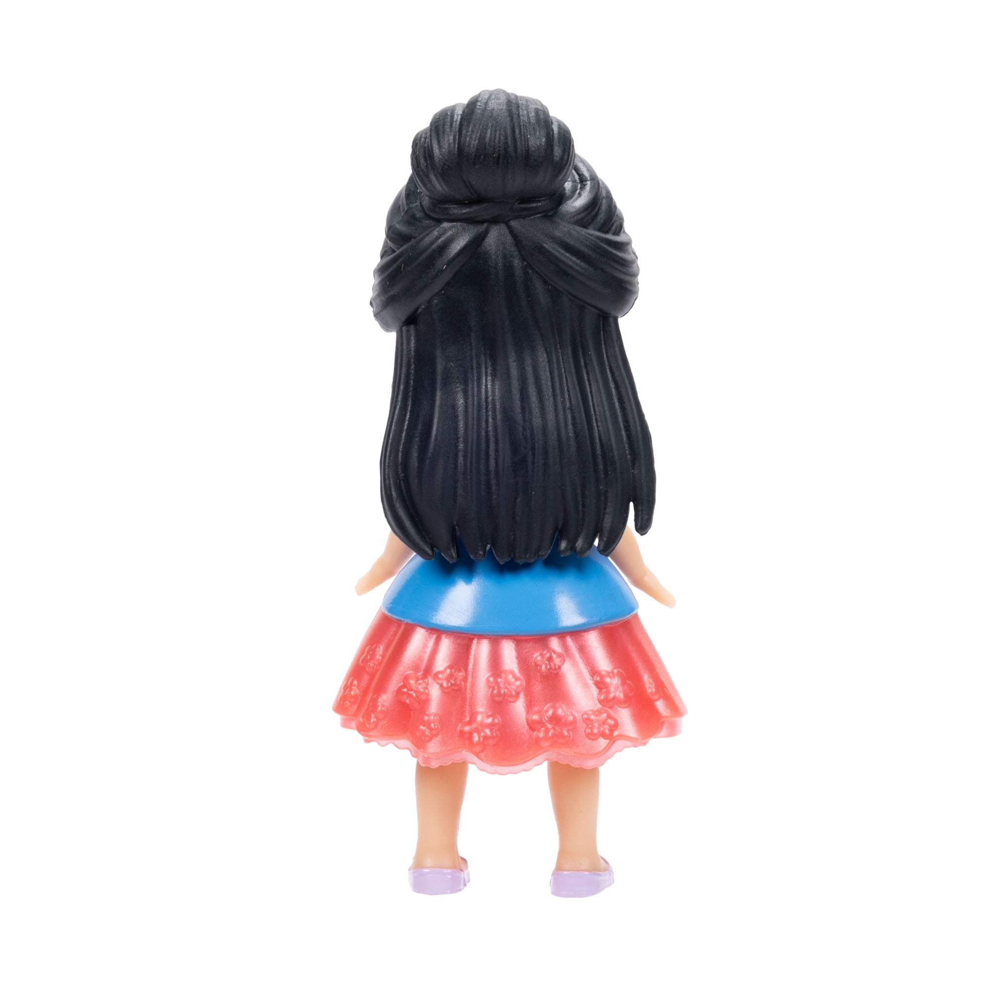 Disney Princess Dolls 3-Inch Mulan Collectible Figure