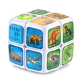 thumbnail image 1 of Actividad: Fidget Cube, VTech, Twist Adventures, Dino Discoveries, 1 of 7