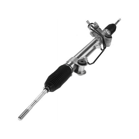 Steering Rack 1 - Compatible with 2005 - 2020 Toyota Tacoma 2006 2007 2008 2009 2010 2011 2012 2013 2014 2015 2016 2017 2018 2019