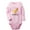 Pink, variant on I'm Looking For Mom Funny Rompers, Newborn Baby Unisex Bodysuits, Infant Animal Duck Graphic Jumpsuits, Toddler Kids Long Sleeve Oufits (White, 0-6 Months)