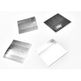 thumbnail image 3 of JTS 4 Pieces Silver Solder Sheet Assorted Pack 1Dwt @ X-Soft, Easy Soft, Medium Hard Made in USA, 3 of 3