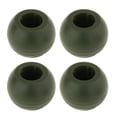 thumbnail image 4 of jifeng 4Pcs Chair Foot Covers Anti Scratch Table Leg Feet Caps Chair Leg Protectors green, 4 of 9