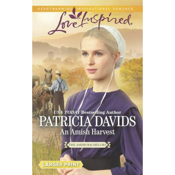 Pre-Owned An Amish Harvest (The Amish Bachelors, 1) (Unknown) 0373818467 9780373818464