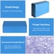 thumbnail image 5 of Irfora 1PCS / 2PCS EVA Yoga Blocks Superficie antideslizante sin látex para la meditación Yoga Pilates Irfora Bloques de yoga, 5 of 6