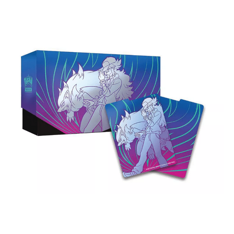 Pokémon, TCG Scarlet & Violet Journey Together Elite Trainer Box