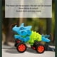 thumbnail image 3 of Vogacara Monster Truck Inertia Friction Power Dinosaur Vehicles Baby Cars Camiones Niños Dinosaur Truck Pull Back Toys Kids Cars Toy Juguetes Educativos No.2 Vogacara FN003446-02, 3 of 6