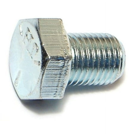 

3/8 -24 x 1/2 Zinc Plated Grade 5 Steel Fine Thread Hex Cap Screws CSHS5-298