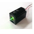 thumbnail image 3 of Industrial Grade 532Nm 30Mw Dot Green Laser Module 45x27x22, 3 of 5