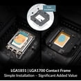 thumbnail image 4 of Enfriador de agua CPU AIO ARCTIC Liquid Freezer III 240 A-RGB, 4 of 8