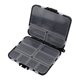 thumbnail image 3 of Caja de almacenamiento de Plástico ANGGREK para aparejos de pesca 26 compartimentos color Negro, 3 of 8