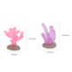thumbnail image 2 of BESTYASH 9Ud De Coral Artificial Para Acuario Con En Color Surtido Para Decorar Peceras, 2 of 6