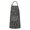 Halloween Colorful Spider, variant on Halloween Colorful Spider Web Apron-Garden Aprons for Women with Pockets-Cotton Linen Waterproof Kitchen Cooking Gardening Aprons Adjustable for Kitchen,Cooking,BBQ and Salon 32"x27"