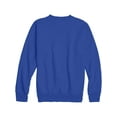 thumbnail image 2 of Hanes Boys EcoSmart Fleece Crew Neck Sweatshirt, Sizes XS-XL, 2 of 5