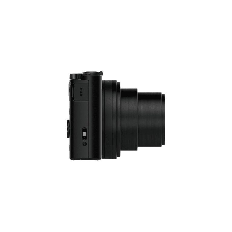 DSC-WX500/B High-zoom Point and Shoot Camera - Walmart.com DSC-WX500/B High-zoom Point and Shoot Camera - Walmart.com