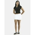 thumbnail image 2 of No Boundaries Micro Mini Skort, Women's, 2 of 5
