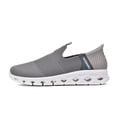 thumbnail image 3 of Women's Ladies Sneakers Slip-Ons Hands Free Trainers Sneakers Sports Gym Jogging Walking Shoes, 3 of 7