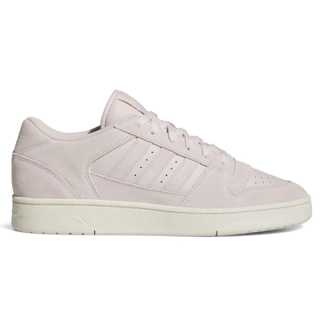 Tenis Adidas Break Start Premium Low para Mujer. JI0365 rosa claro 25