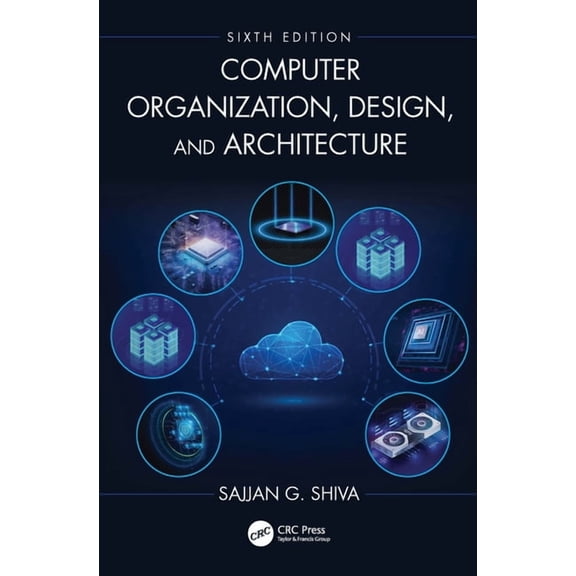 Computer Organization, Design, and Architecture, (Paperback)