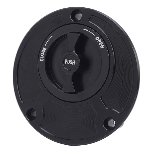 Motorcycle Fuel Gas Tank Cap, Enhanced Safety Motorcycle Fuel Tank Cap for R6 R6S R1 R1S FZ1 FZ6 FZ6R FJR1300 FZ1000