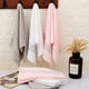 thumbnail image 3 of Zhuge 3 toallas de baño de algodón puro, multiusos: para baño, fitness, ducha, deportes, etc., se adaptan a diversas situaciones sin esfuerzo. 13,78 x 29,53 pulgadas (gris)., 3 of 4