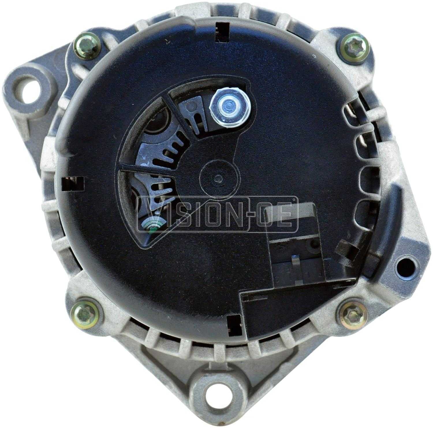 Vision OE N8206-5 New Alternator