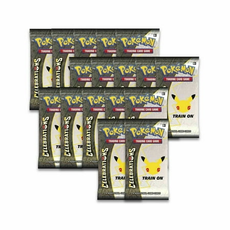 Pokémon - Pokemon TCG: Celebrations Ultra Premium Collection