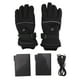 thumbnail image 2 of Guantes Calefactables, Calentamiento Constante, Guantes Calefactables Eléctricos Impermeables Con Batería, Mantienen El Calor, 3 Modos De Calefacción, Cómodos Para Exteriores, 2 of 7