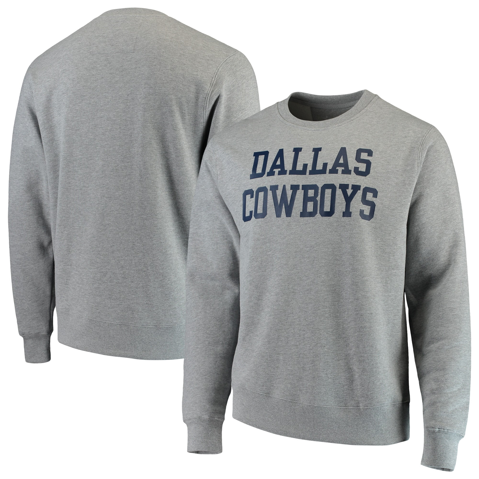 Dallas Cowboys Coaches Crew Sweatshirt 