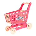 thumbnail image 4 of Chariot à Main de Supermarché pour 3 Ans Jeu de Rôle et Plus Filles et Garçons Éducation Précoce Rouge, 4 of 9