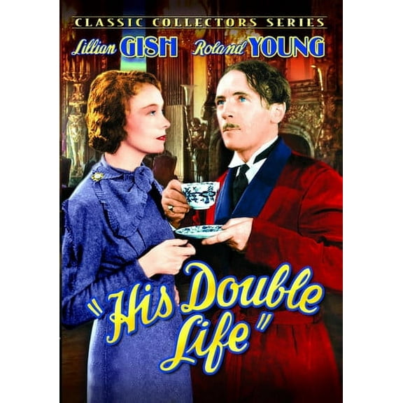 His Double Life (DVD), Alpha Video, Comedy