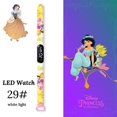 thumbnail image 1 of Princess Snow White Strap LED Electronic Watch For Girls Colorful Touch Bracelet Children's Watches Waterproof Clock Princess 29, 1 of 6